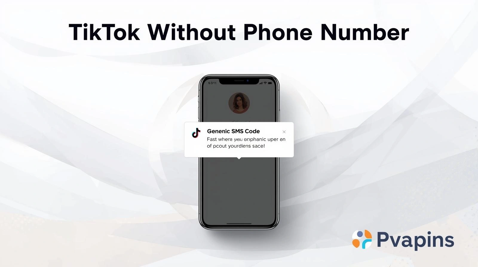 How to Sign Up TikTok Without Phone Number